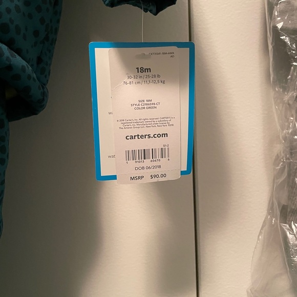 Toddler Snowsuit - 18 months - Picture 5 of 5